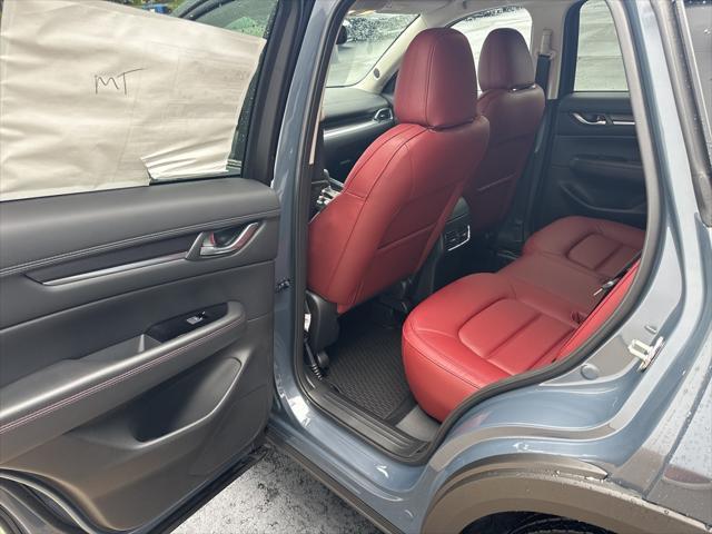 new 2025 Mazda CX-5 car, priced at $34,172