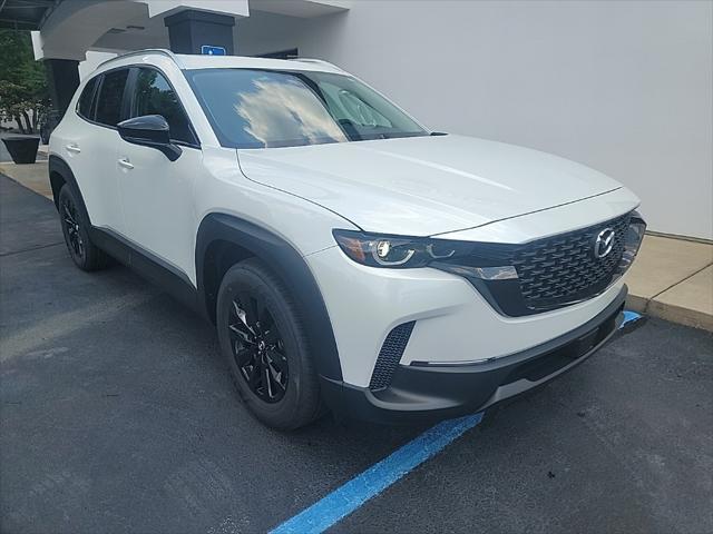 new 2024 Mazda CX-50 car, priced at $35,451