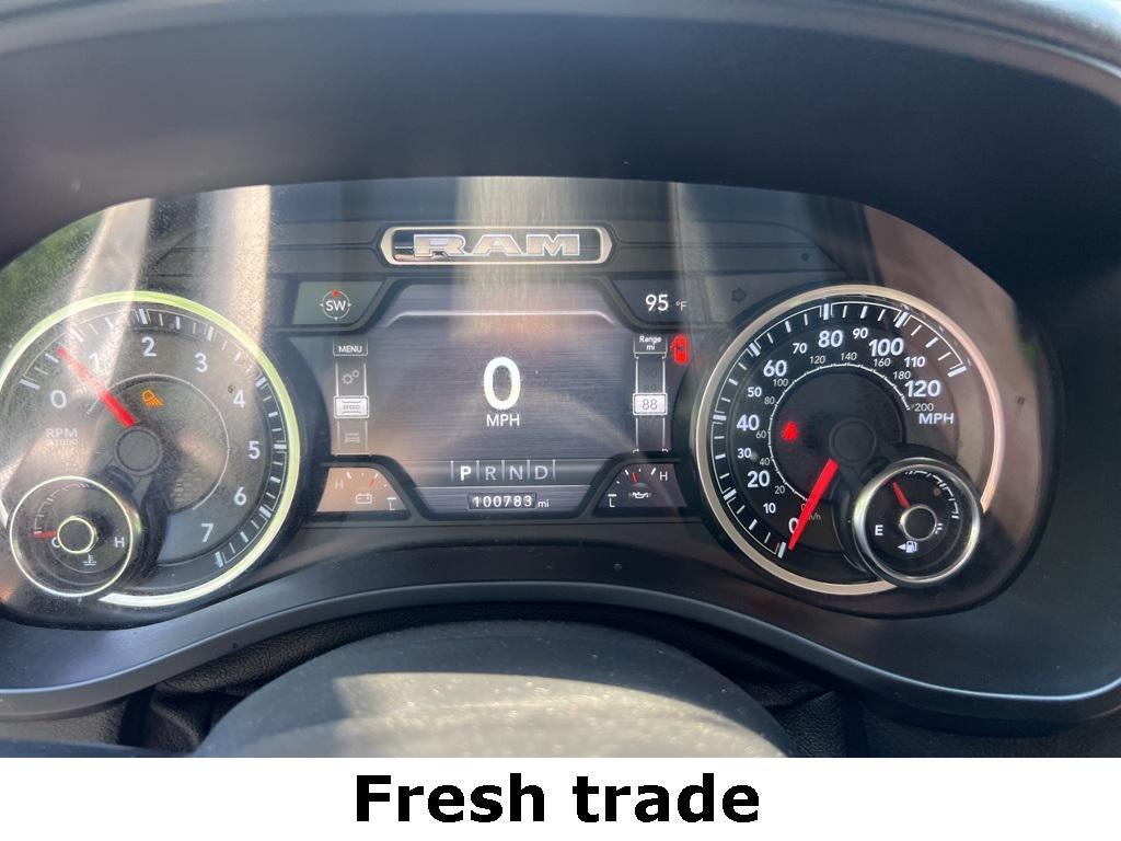 used 2019 Ram 1500 car, priced at $28,990