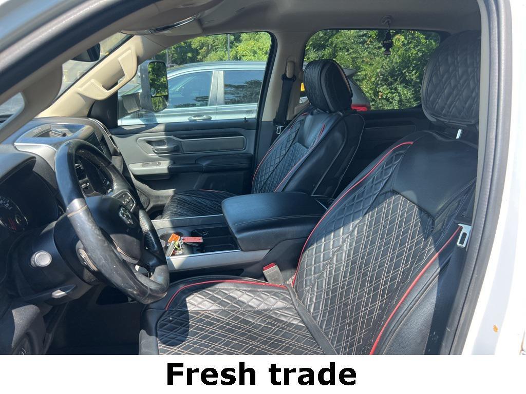 used 2019 Ram 1500 car, priced at $28,990