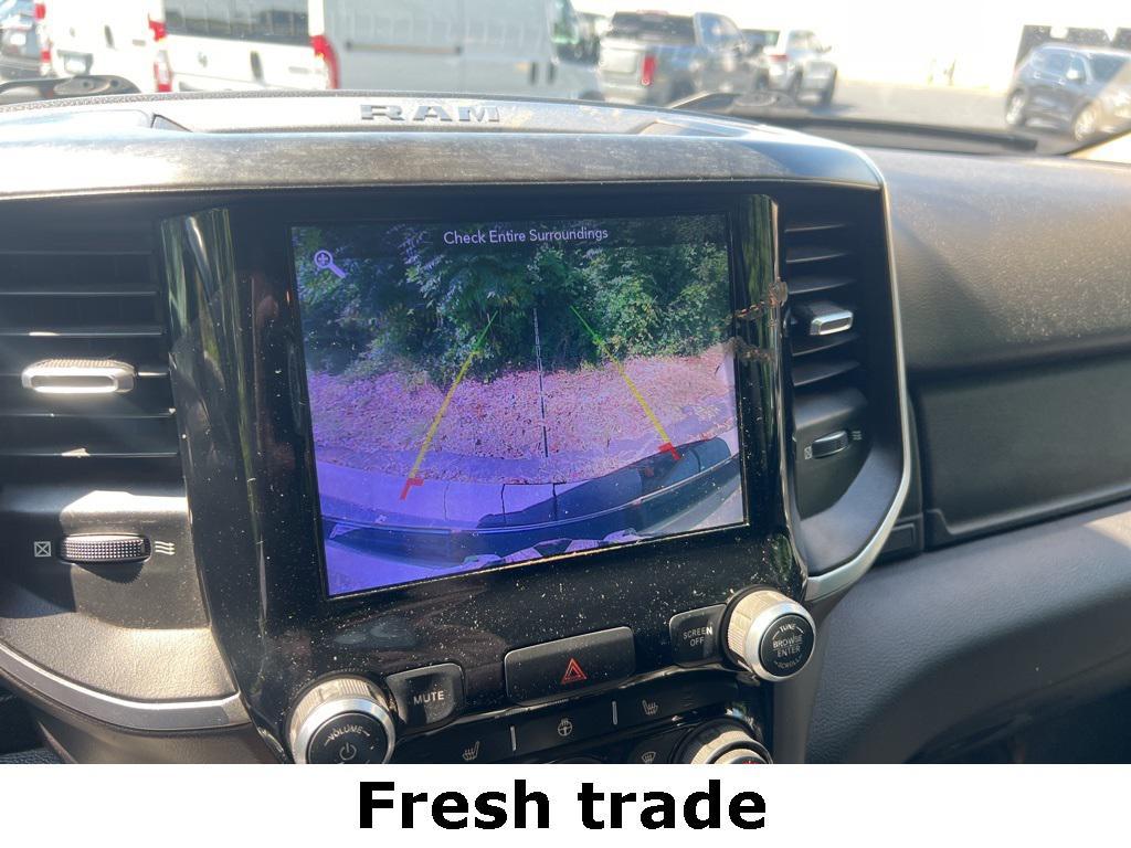 used 2019 Ram 1500 car, priced at $28,990