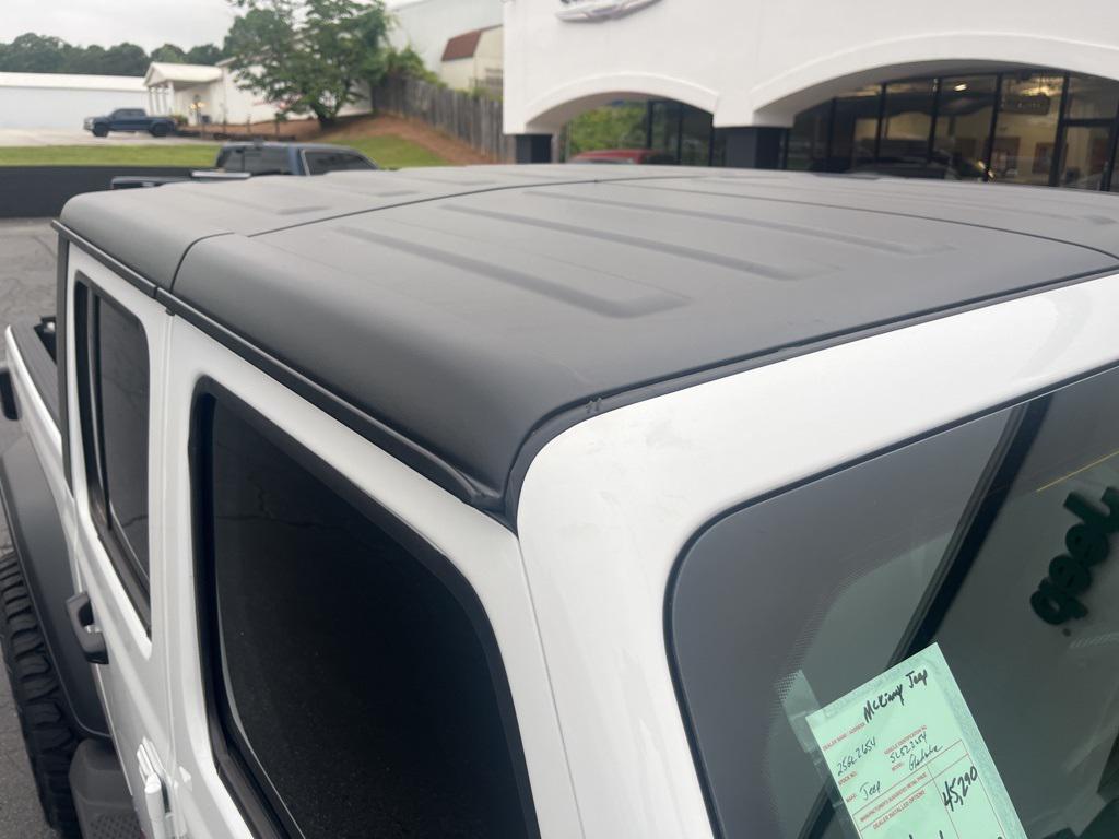 new 2025 Jeep Gladiator car, priced at $46,265