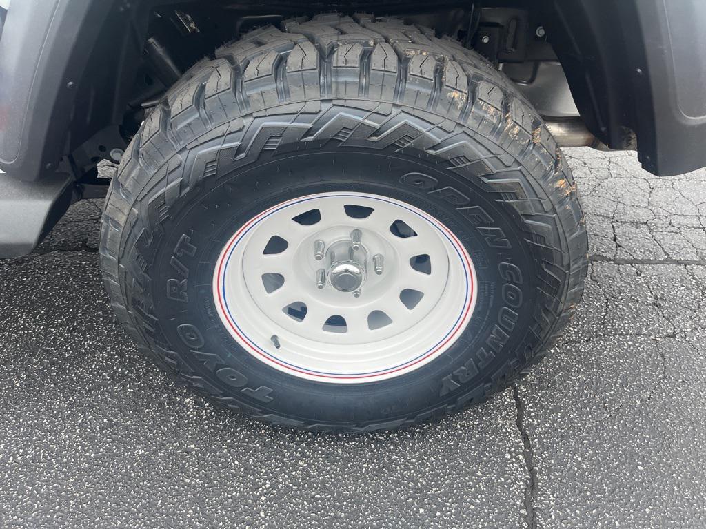 new 2025 Jeep Gladiator car, priced at $46,265