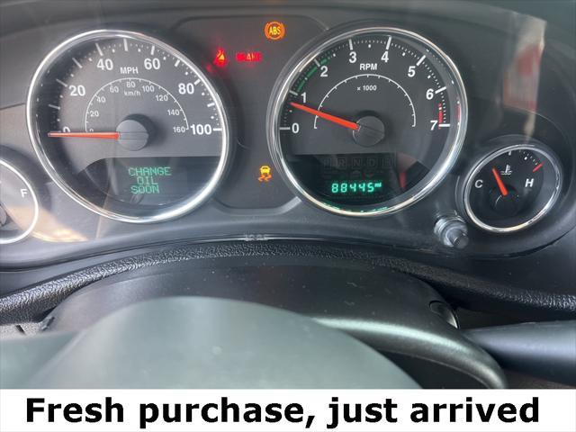 used 2016 Jeep Wrangler Unlimited car, priced at $24,990