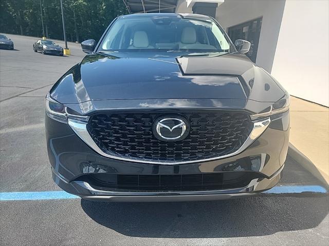 new 2024 Mazda CX-5 car, priced at $32,000