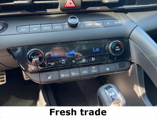 used 2023 Hyundai Elantra car, priced at $23,700