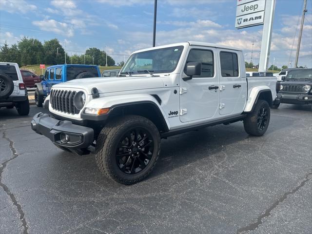 new 2024 Jeep Gladiator car, priced at $44,518