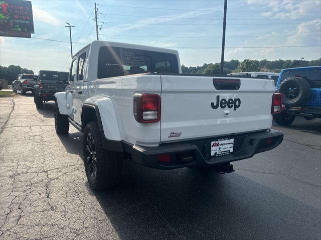 new 2024 Jeep Gladiator car, priced at $44,518