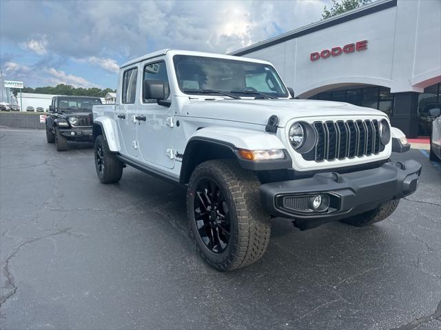 new 2024 Jeep Gladiator car, priced at $44,518