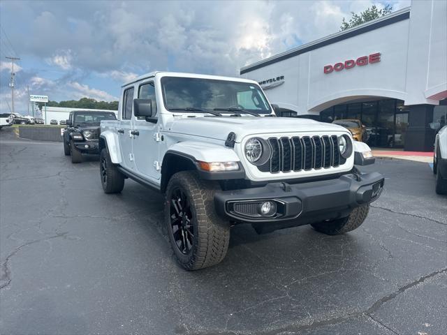 new 2024 Jeep Gladiator car, priced at $44,518