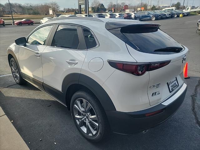 new 2025 Mazda CX-30 car, priced at $30,322