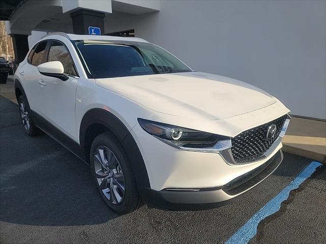 new 2025 Mazda CX-30 car, priced at $30,322