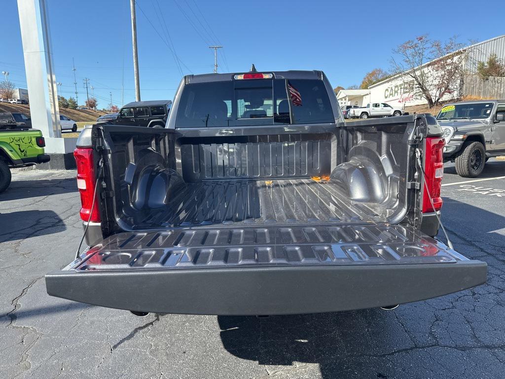 new 2026 Ram 1500 car, priced at $54,174