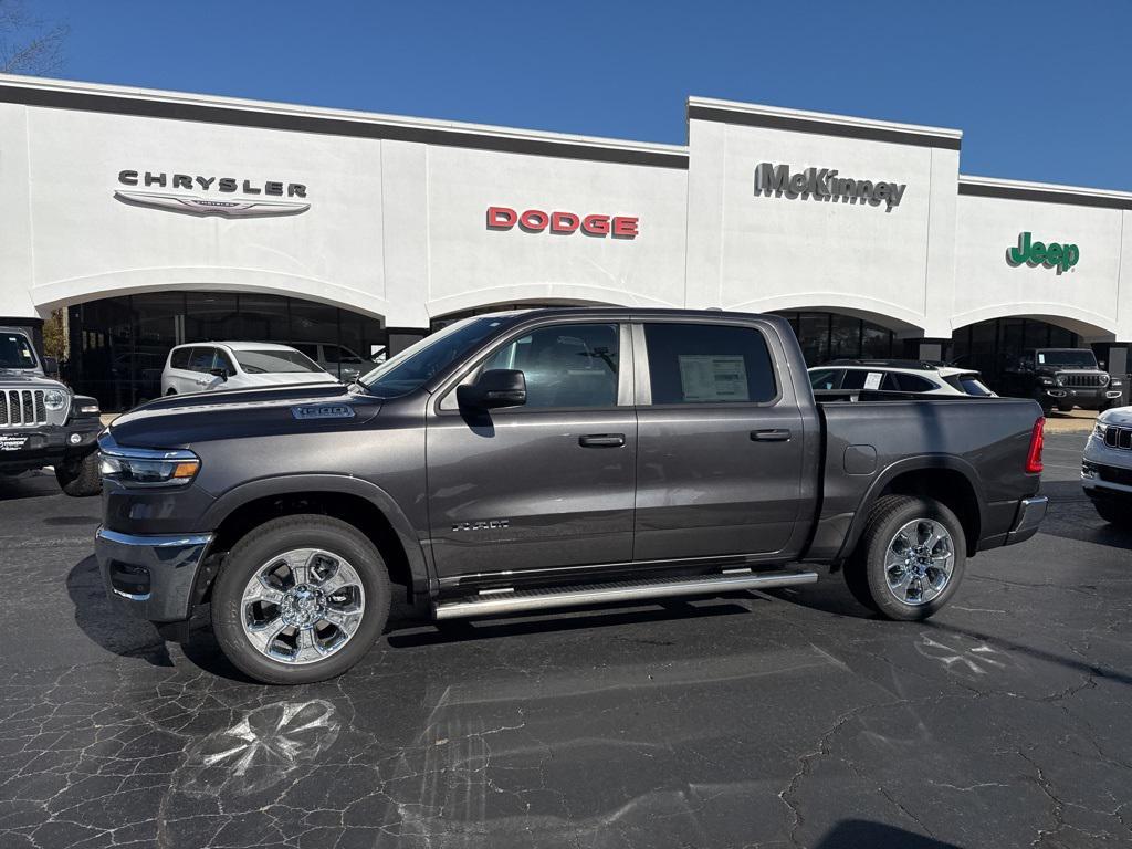 new 2026 Ram 1500 car, priced at $54,174