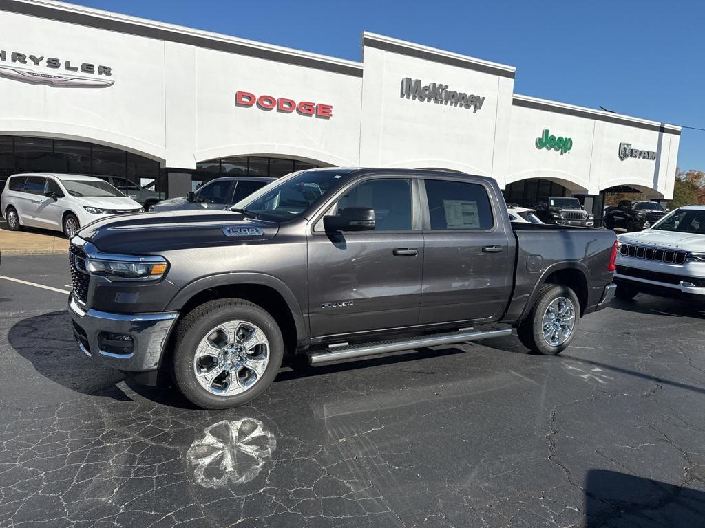 new 2026 Ram 1500 car, priced at $54,174
