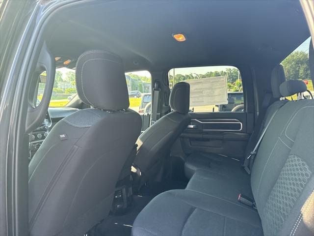 new 2025 Ram 2500 car, priced at $64,889