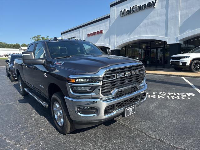 new 2025 Ram 2500 car, priced at $64,889