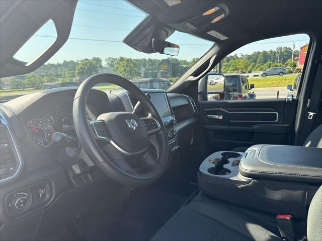 new 2025 Ram 2500 car, priced at $64,889