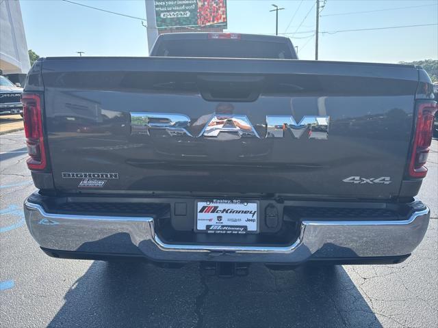new 2025 Ram 2500 car, priced at $64,889