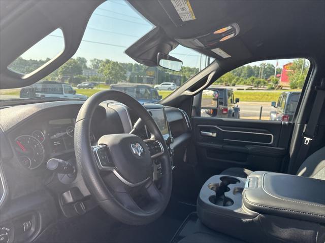 new 2025 Ram 2500 car, priced at $64,889