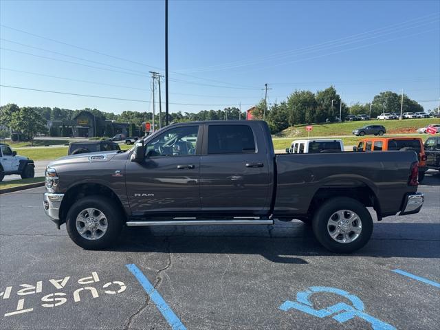 new 2025 Ram 2500 car, priced at $64,889