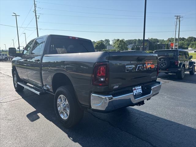 new 2025 Ram 2500 car, priced at $64,889