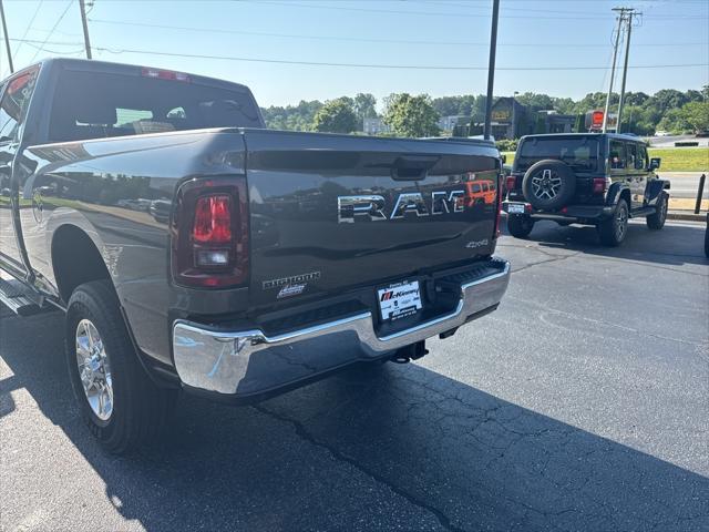 new 2025 Ram 2500 car, priced at $64,889