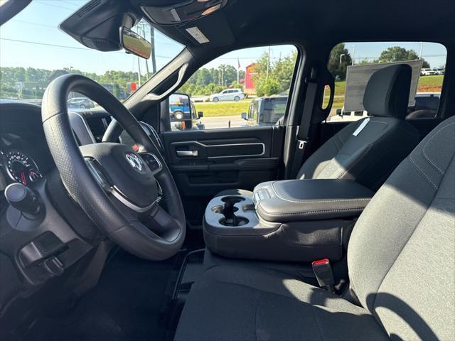 new 2025 Ram 2500 car, priced at $64,889