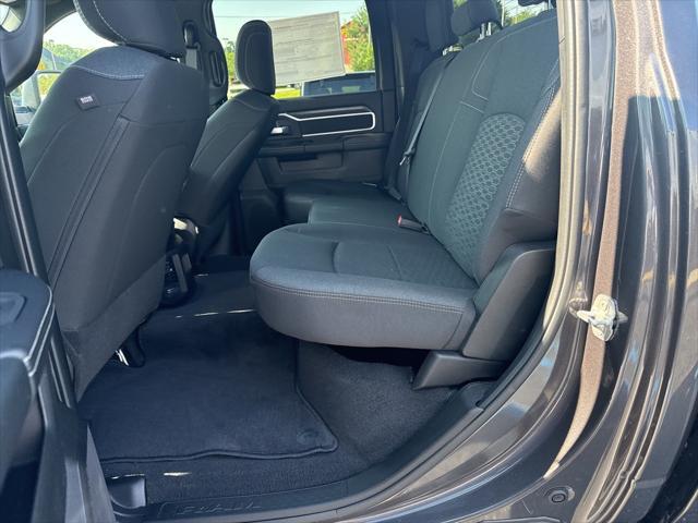 new 2025 Ram 2500 car, priced at $64,889