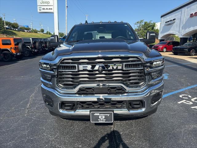 new 2025 Ram 2500 car, priced at $64,889