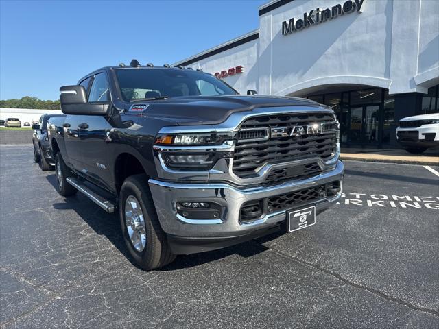 new 2025 Ram 2500 car, priced at $64,889