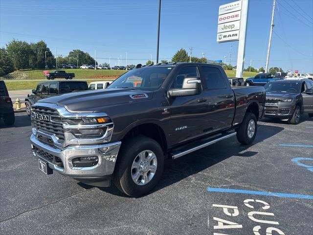 new 2025 Ram 2500 car, priced at $64,889