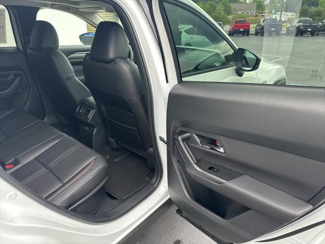 new 2025 Mazda CX-50 Hybrid car, priced at $41,822