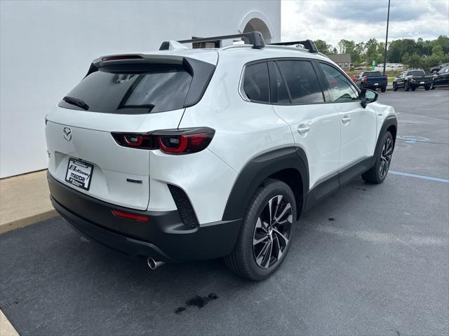 new 2025 Mazda CX-50 Hybrid car, priced at $41,822
