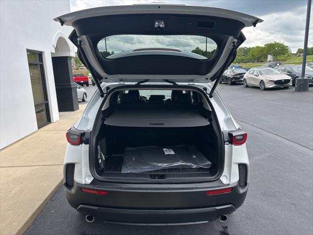 new 2025 Mazda CX-50 Hybrid car, priced at $41,822