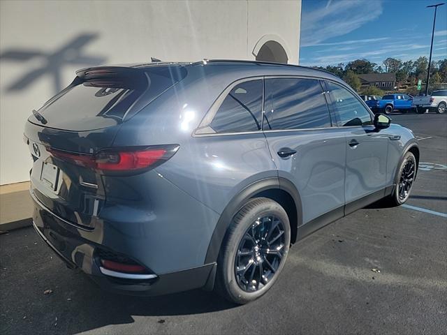 new 2025 Mazda CX-70 car, priced at $50,488