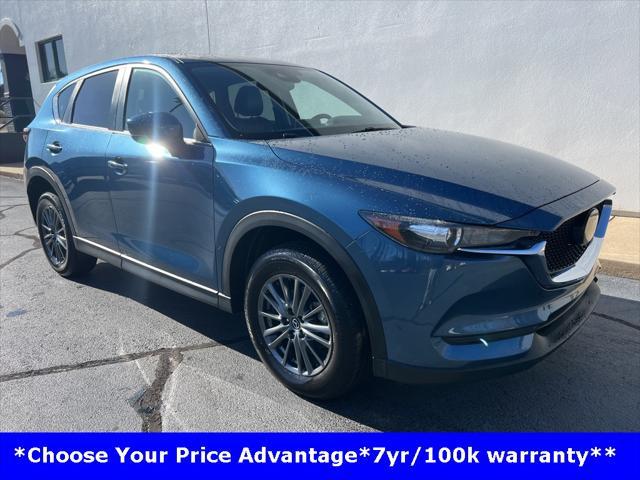 used 2020 Mazda CX-5 car, priced at $23,250