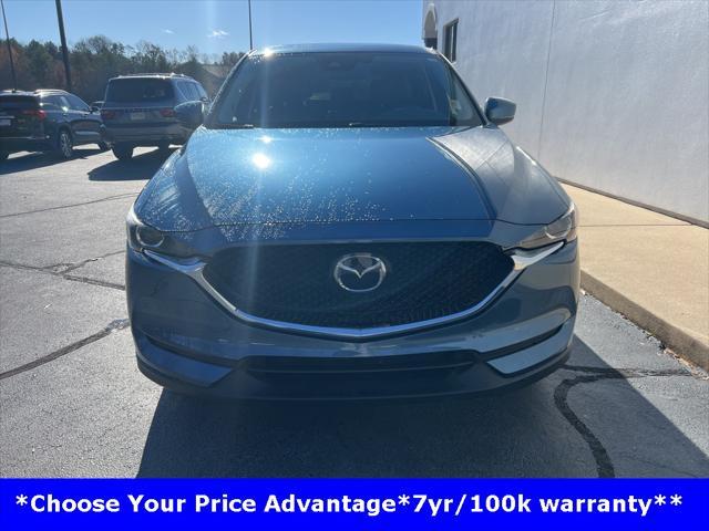 used 2020 Mazda CX-5 car, priced at $23,250