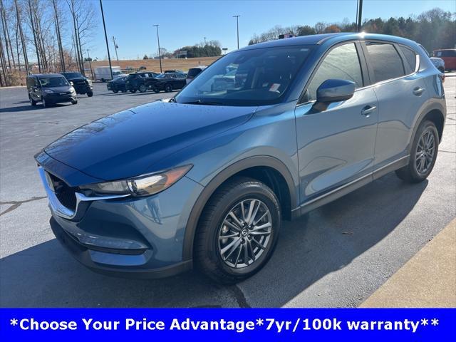 used 2020 Mazda CX-5 car, priced at $23,250