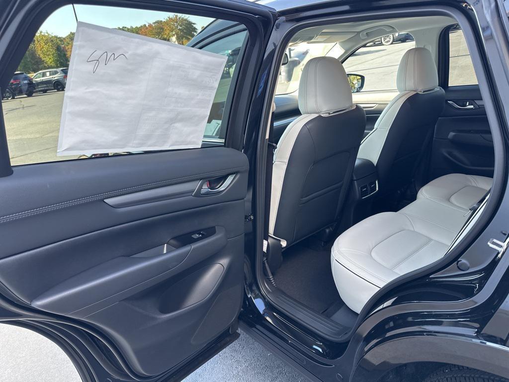 new 2025 Mazda CX-5 car, priced at $32,043