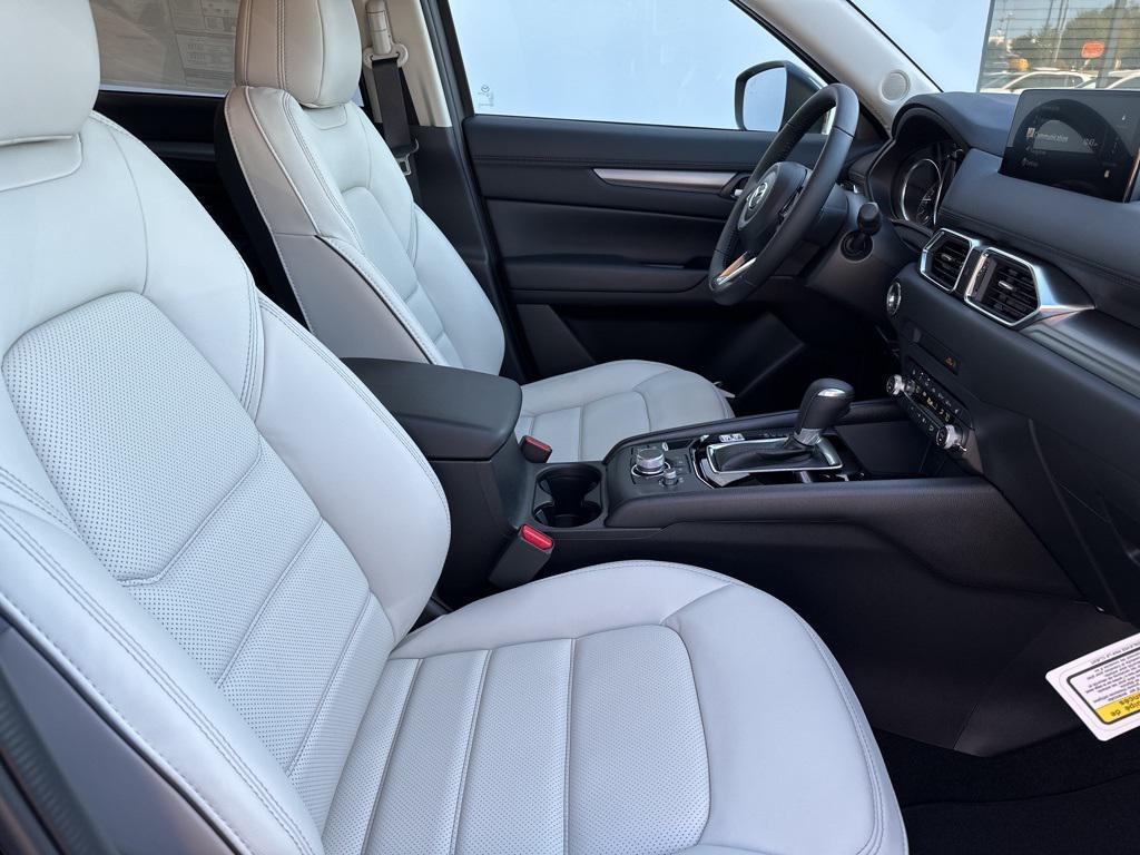 new 2025 Mazda CX-5 car, priced at $32,043