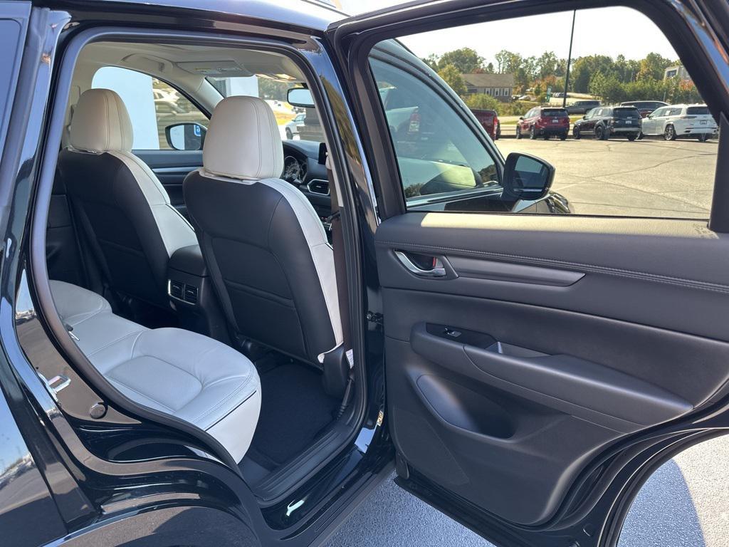 new 2025 Mazda CX-5 car, priced at $32,043