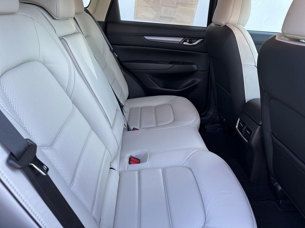 new 2025 Mazda CX-5 car, priced at $32,043
