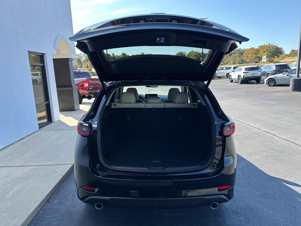 new 2025 Mazda CX-5 car, priced at $32,043