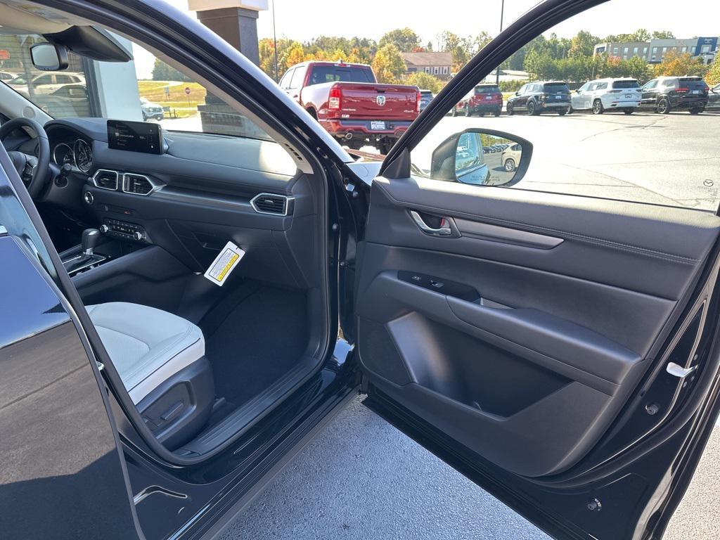 new 2025 Mazda CX-5 car, priced at $32,043