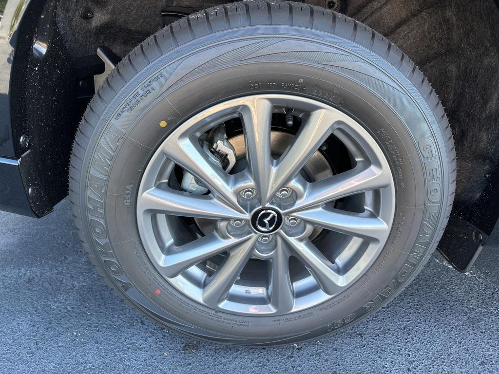 new 2025 Mazda CX-5 car, priced at $32,043