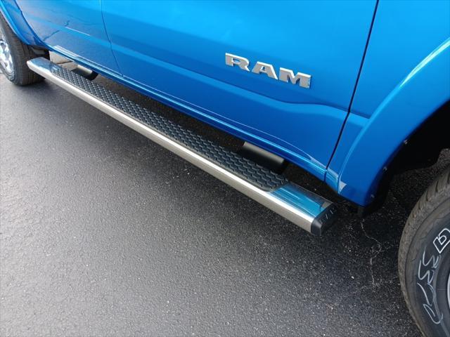 new 2025 Ram 1500 car, priced at $51,300