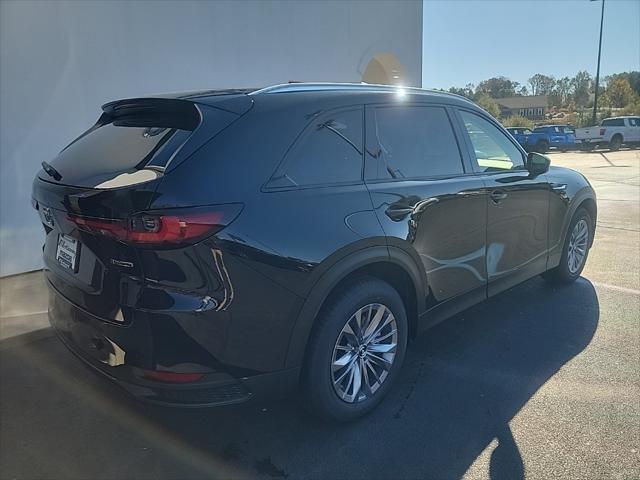 new 2025 Mazda CX-90 car, priced at $41,436