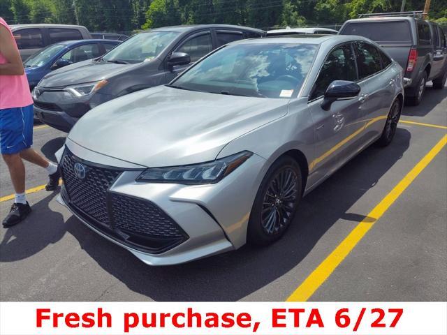 used 2019 Toyota Avalon Hybrid car, priced at $34,990