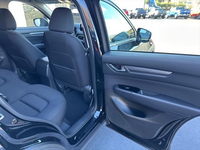 new 2025 Mazda CX-5 car, priced at $29,471